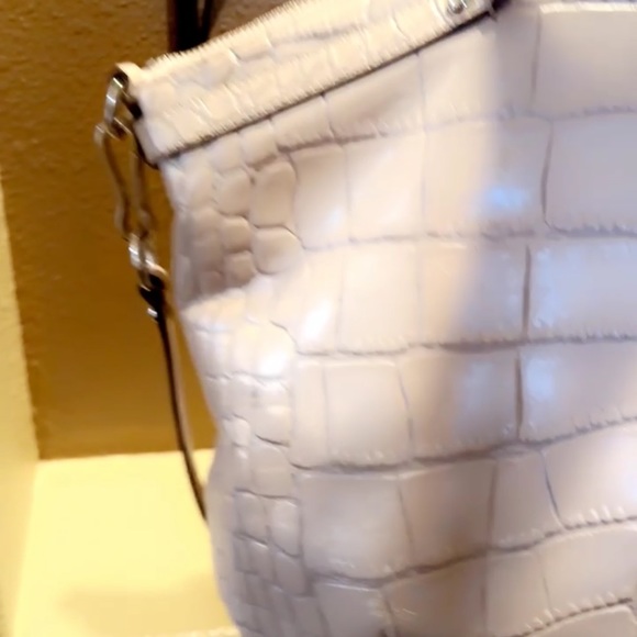 Coach Croc Bag - Picture 8 of 12